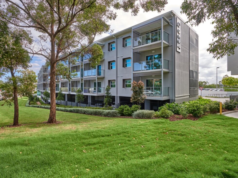 Quest Eight Mile Plains Stronghold Invest